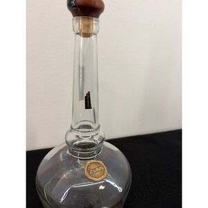 Willett Pot Still Reserve Bourbon Whiskey Empty Bottle Glass 750ml Kentucky